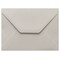 Arturo Envelope - 6-1/2" x 8-1/2", Gray, Extra Large Invitation, Package of 100